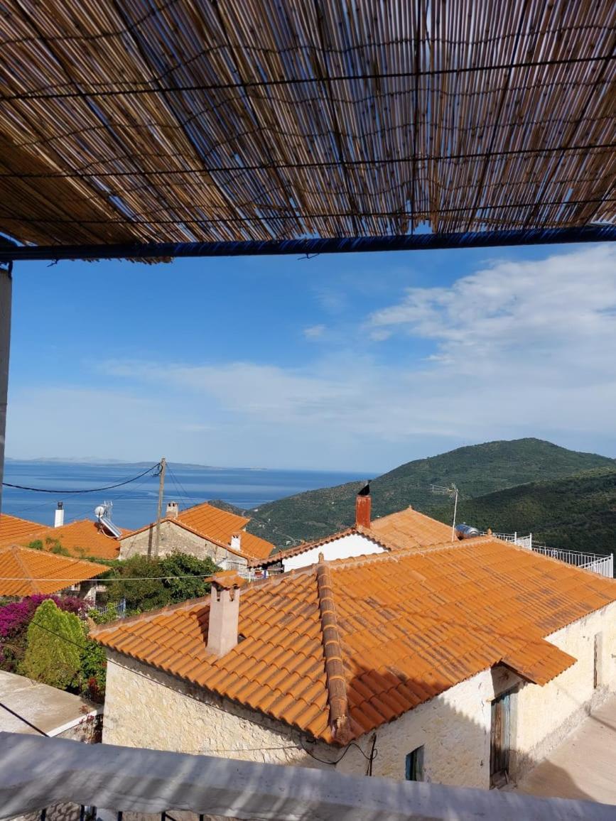 Παραδοσιακή κατοικία: Πολιτέικα Τυρός Εξωτερικό φωτογραφία